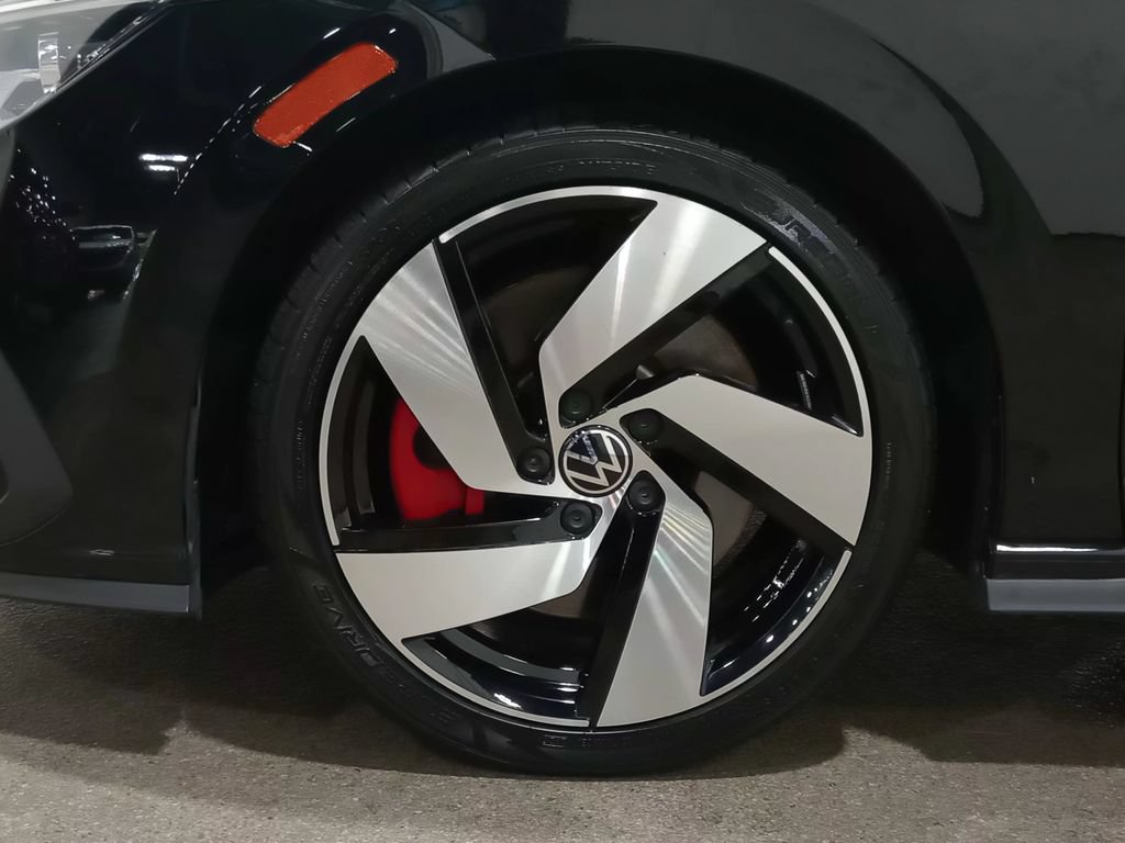 Used 2024 Volkswagen GTI S FWD image 12