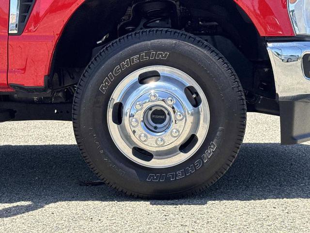 Certified 2023 Ford F350 XLT w/ 360-Degree Camera Package AWD/4WD image 31