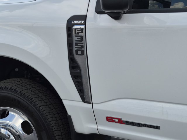 Certified 2024 Ford F350 Lariat w/ Lariat Ultimate Package AWD/4WD image 10