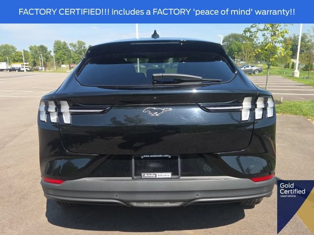 Certified 2021 Ford Mustang Mach-E Select AWD/4WD image 12