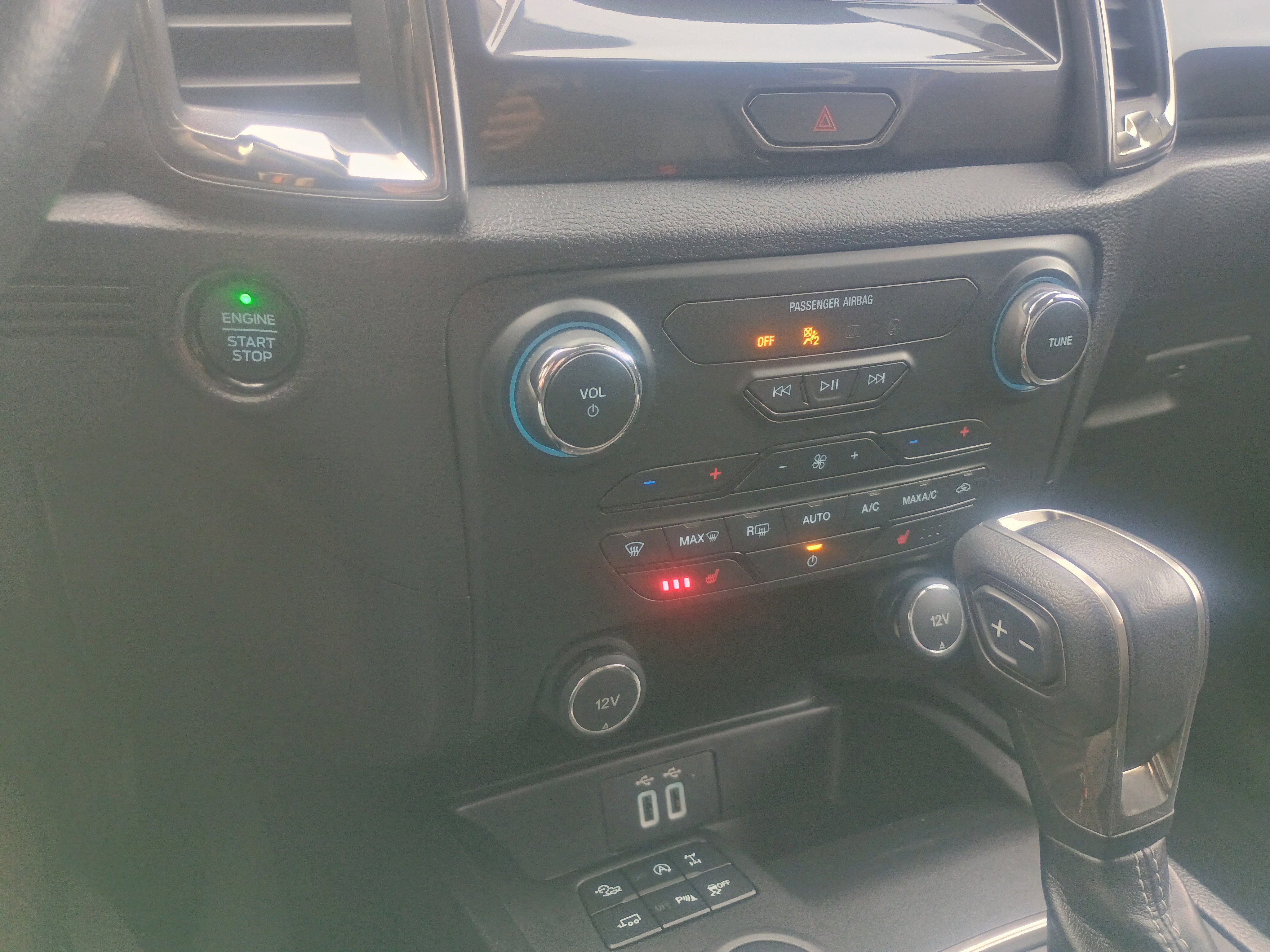 Certified 2021 Ford Ranger Lariat w/ Equipment Group 501A High image 26