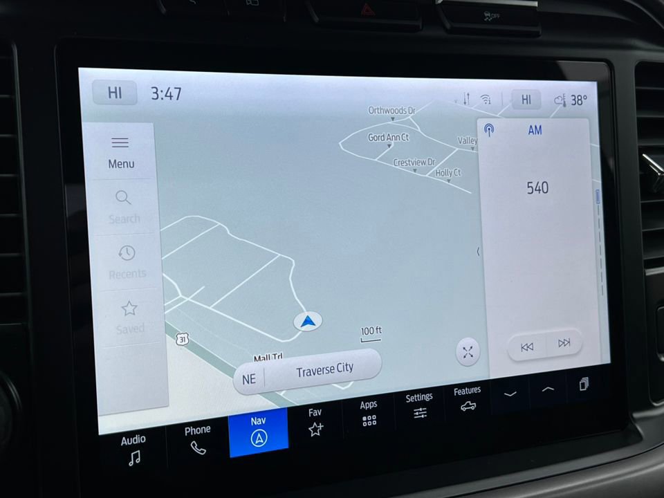 Certified 2024 Ford F150 XLT w/ Mobile Office Package image 30