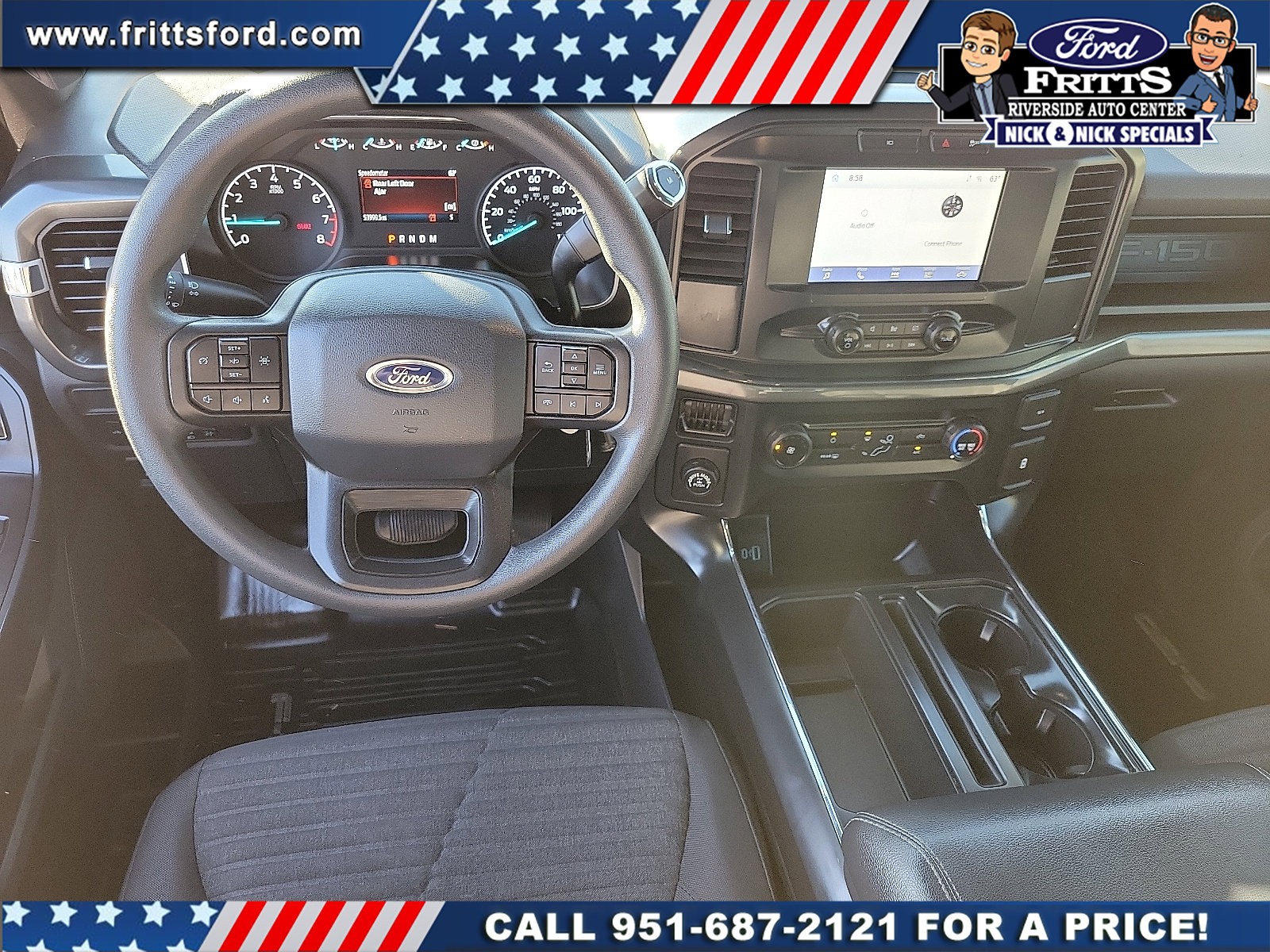 Certified 2022 Ford F150 XL w/ STX Appearance Package image 5