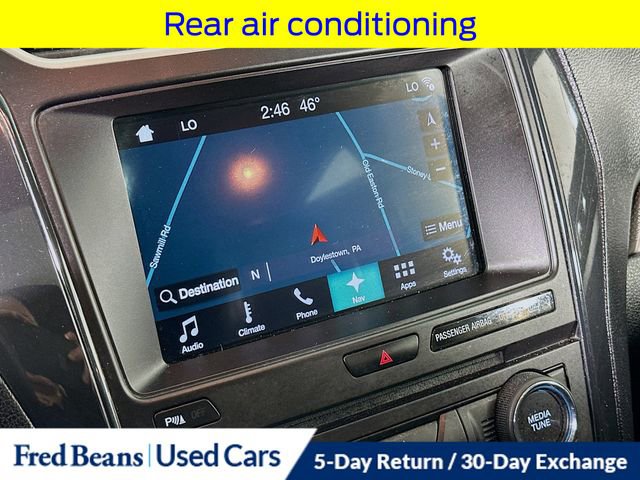 Certified 2017 Ford Explorer XLT w/ Equipment Group 202A AWD/4WD image 17