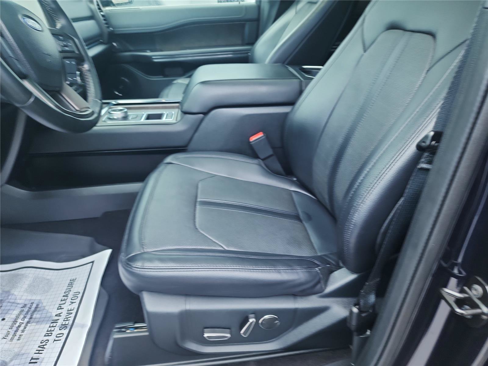 Certified 2021 Ford Expedition Limited RWD image 13
