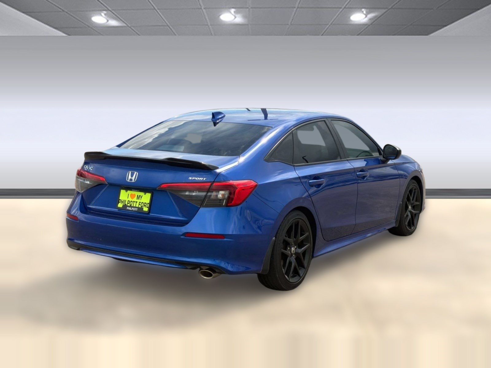 Used 2023 Honda Civic Sport image 9