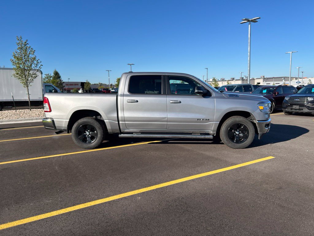 Used 2022 RAM 1500 Big Horn AWD/4WD image 5