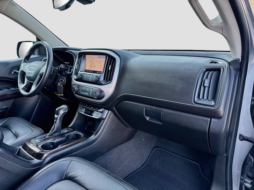 Used 2022 GMC Canyon Elevation w/ Elevation Premium Package AWD/4WD image 28
