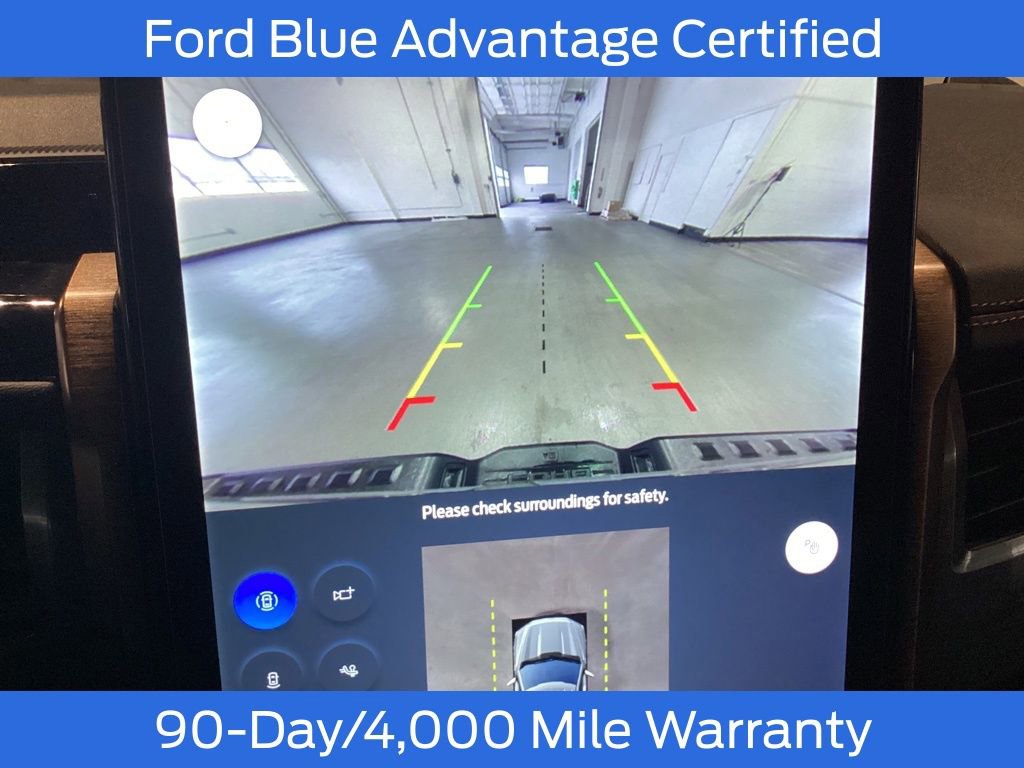 Certified 2022 Ford F150 Lightning Lariat image 20