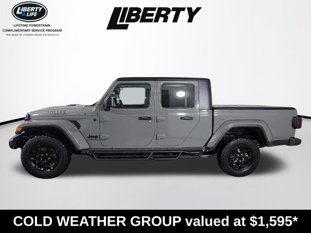 Used 2023 Jeep Gladiator Sport AWD/4WD image 6