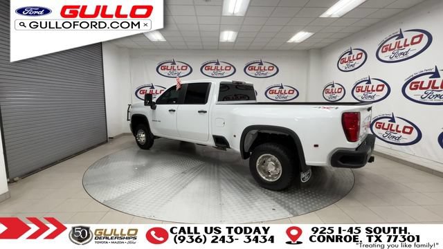 Used 2022 Chevrolet Silverado 3500 W/T w/ WT Convenience Package AWD/4WD image 6