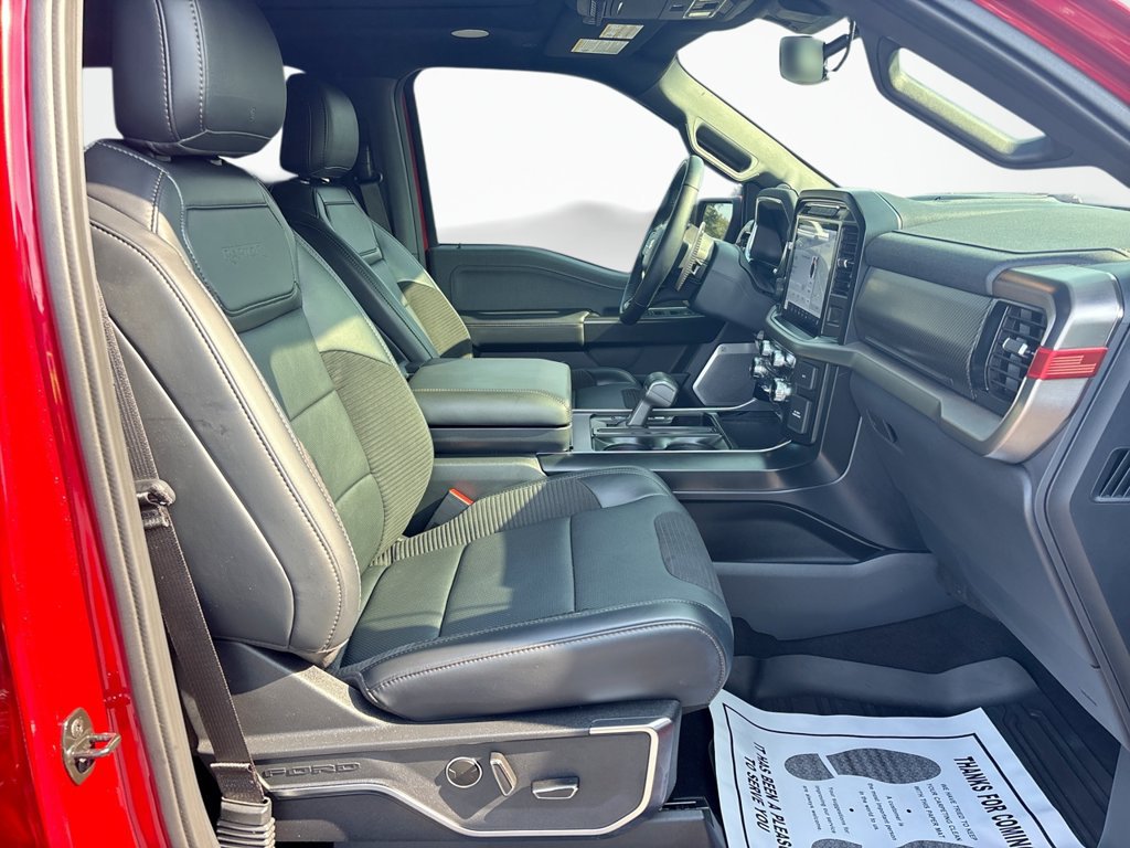 Certified 2023 Ford F150 Raptor w/ Raptor Carbon Fiber Package AWD/4WD image 13
