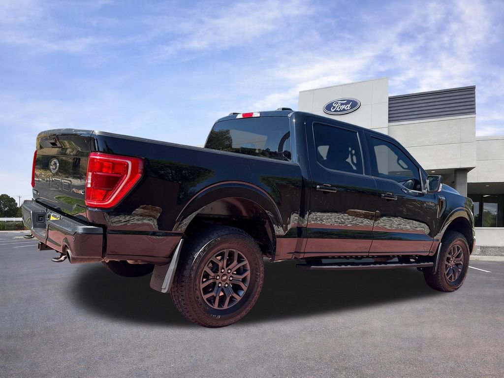 Certified 2023 Ford F150 Tremor AWD/4WD image 8