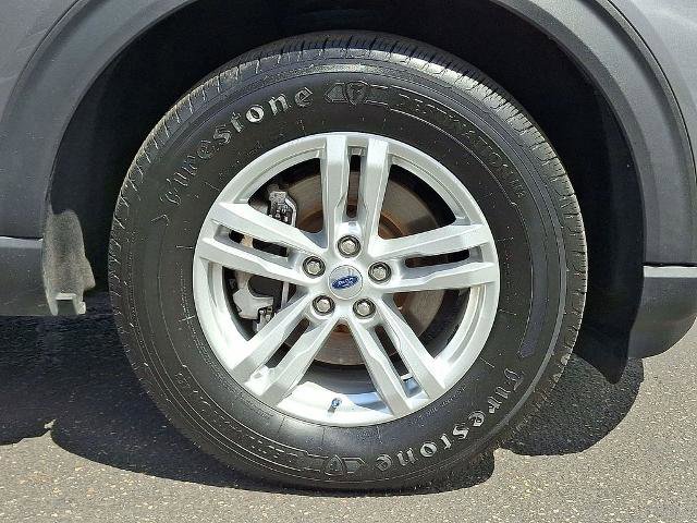 Certified 2023 Ford Explorer XLT w/ Class IV Trailer Tow Package AWD/4WD image 27