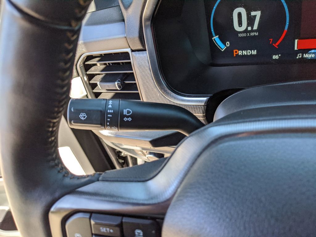 Certified 2023 Ford F150 Platinum w/ Equipment Group 701A High image 38