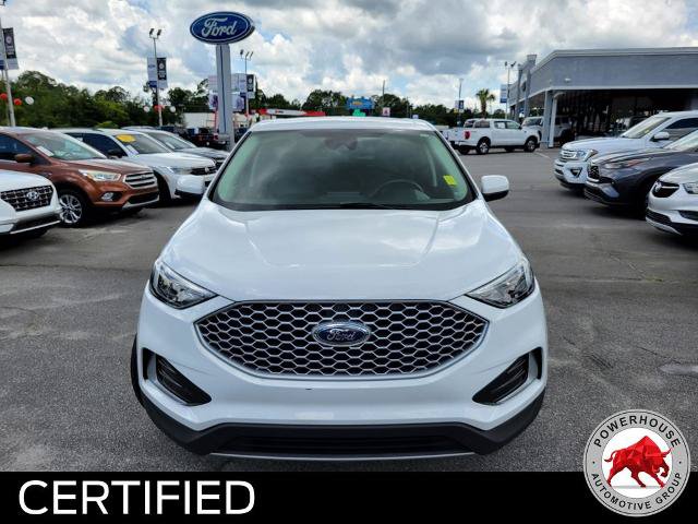 Certified 2024 Ford Edge SEL AWD/4WD image 10