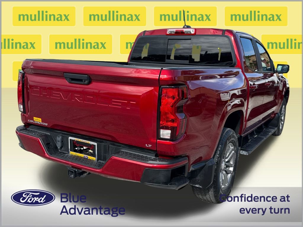 Used 2023 Chevrolet Colorado LT w/ LT Convenience Package image 4