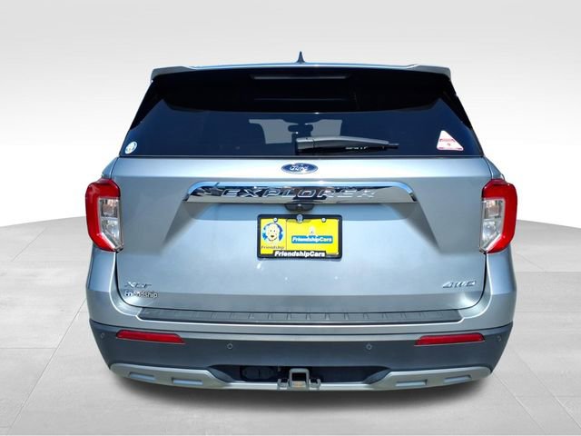 Certified 2023 Ford Explorer XLT w/ Equipment Group 202A AWD/4WD image 6