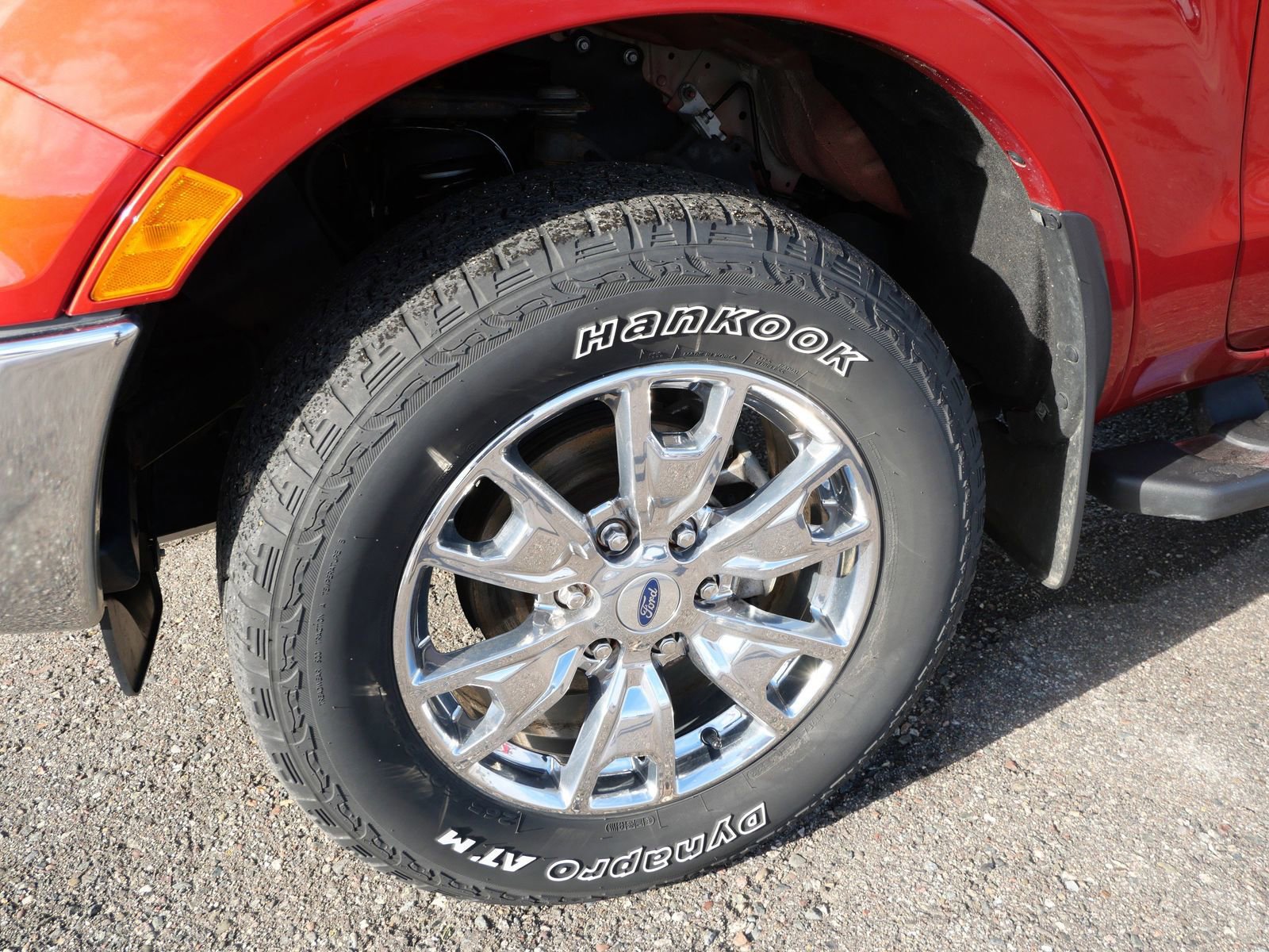 Certified 2022 Ford Ranger Lariat w/ Equipment Group 501A High image 10