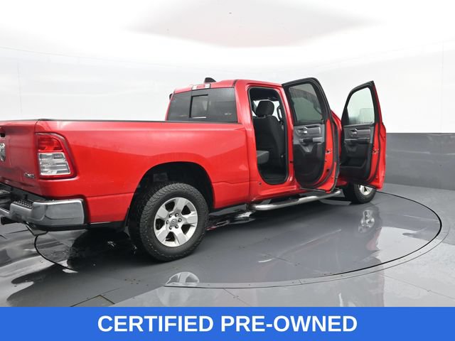 Used 2022 RAM 1500 Big Horn AWD/4WD image 29