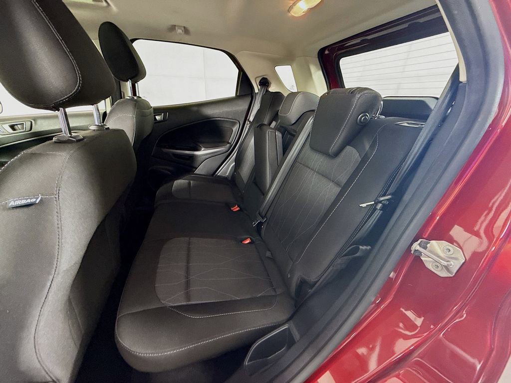 Certified 2021 Ford EcoSport SE FWD image 24