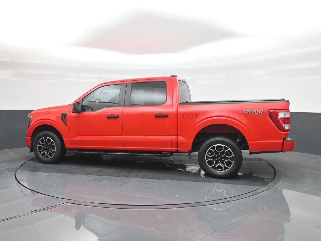 Certified 2023 Ford F150 XL w/ STX Appearance Package RWD image 28