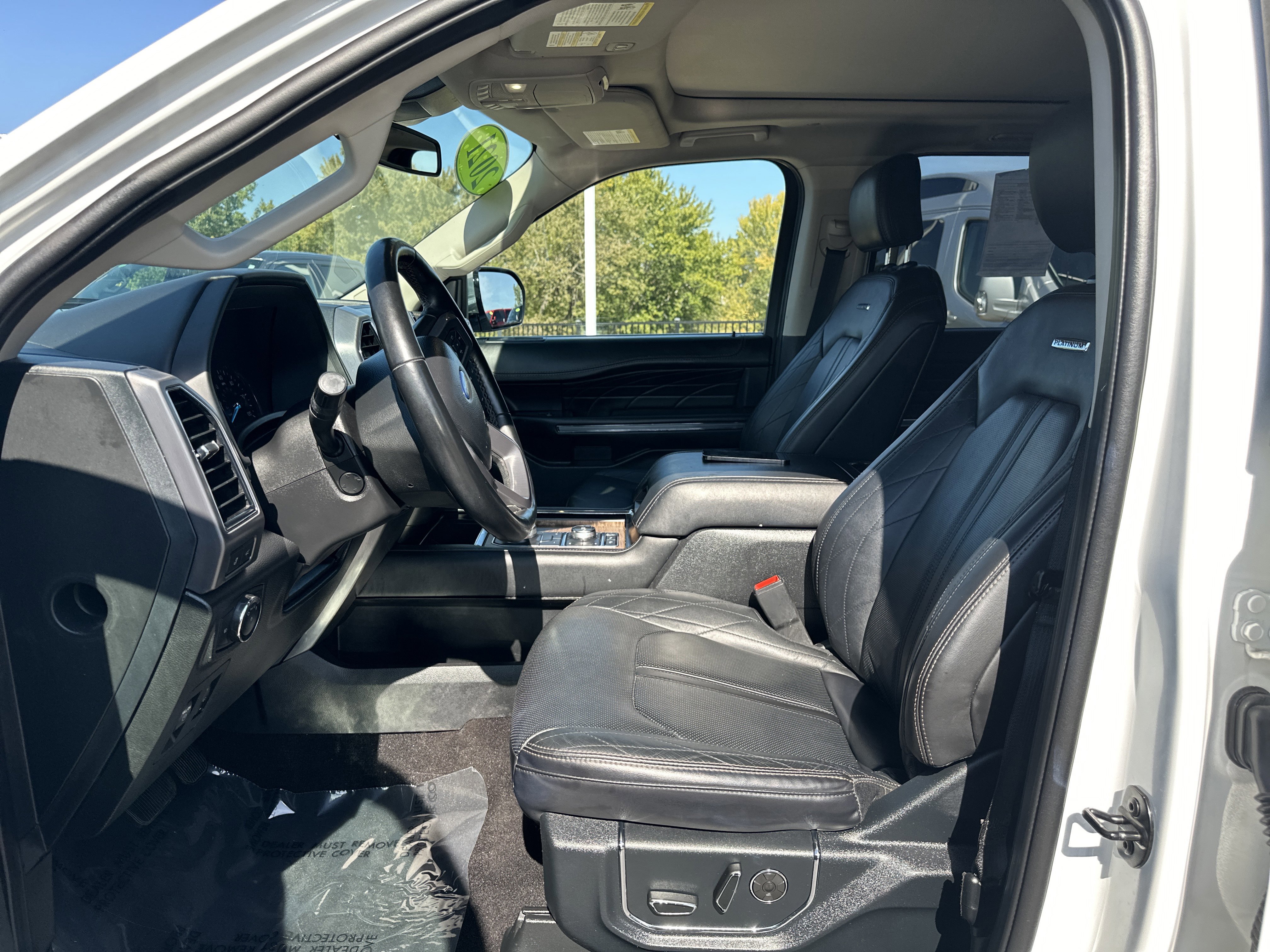 Certified 2021 Ford Expedition Max Platinum image 14