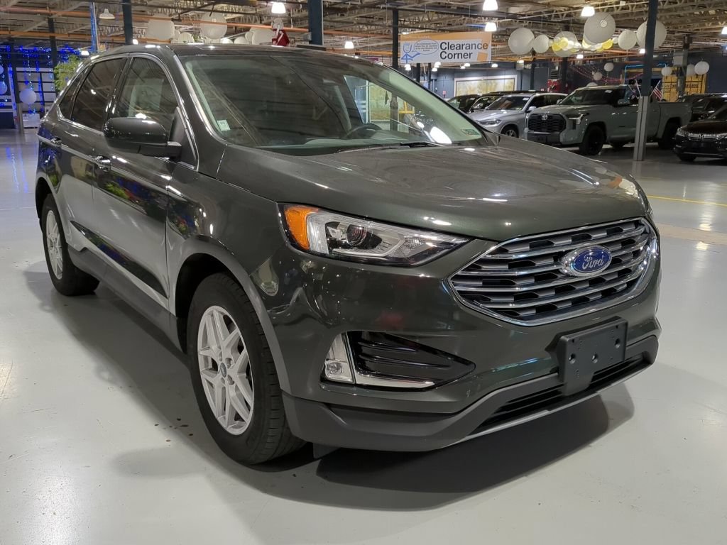 Certified 2022 Ford Edge SEL w/ Convenience Package AWD/4WD image 5