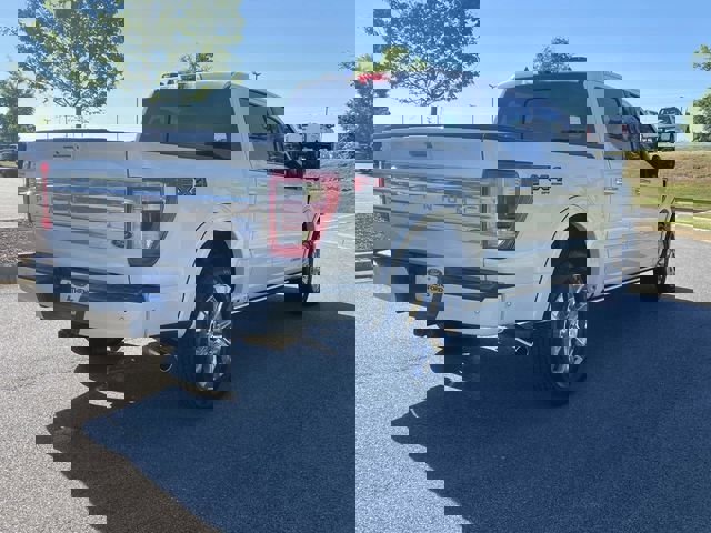 Certified 2022 Ford F150 Platinum w/ Equipment Group 701A High image 3