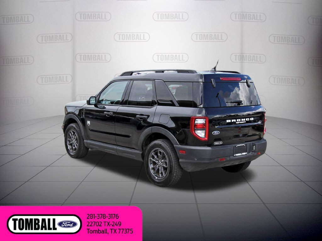 Certified 2023 Ford Bronco Sport Big Bend w/ Convenience Package AWD/4WD image 5