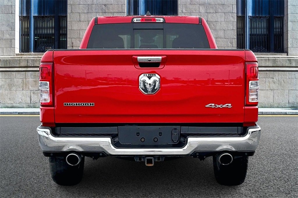 Used 2020 RAM 1500 Big Horn image 4