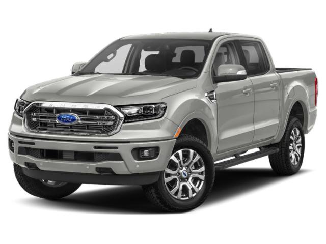 Certified 2023 Ford Ranger Lariat w/ Equipment Group 501A High