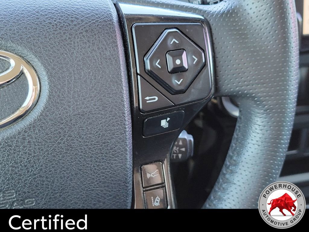 Used 2021 Toyota 4Runner TRD Off-Road Premium w/ Moonroof Package image 31