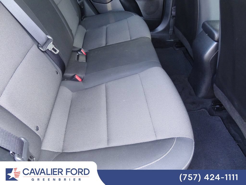 Used 2022 Kia Forte LXS w/ LXS Technology Package FWD image 9