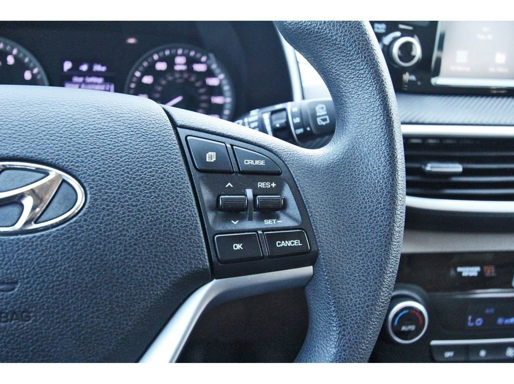 Used 2019 Hyundai Tucson Sport w/ Cargo Package FWD image 25