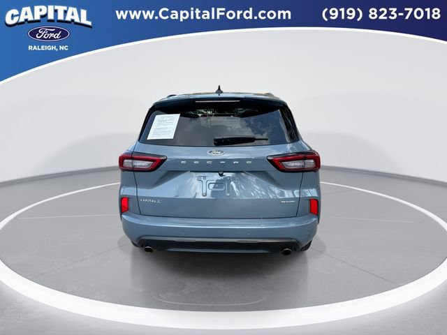 Certified 2024 Ford Escape ST-Line w/ Tech Pack #1 image 5