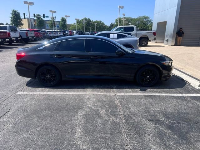 Used 2018 Honda Accord LX video 1