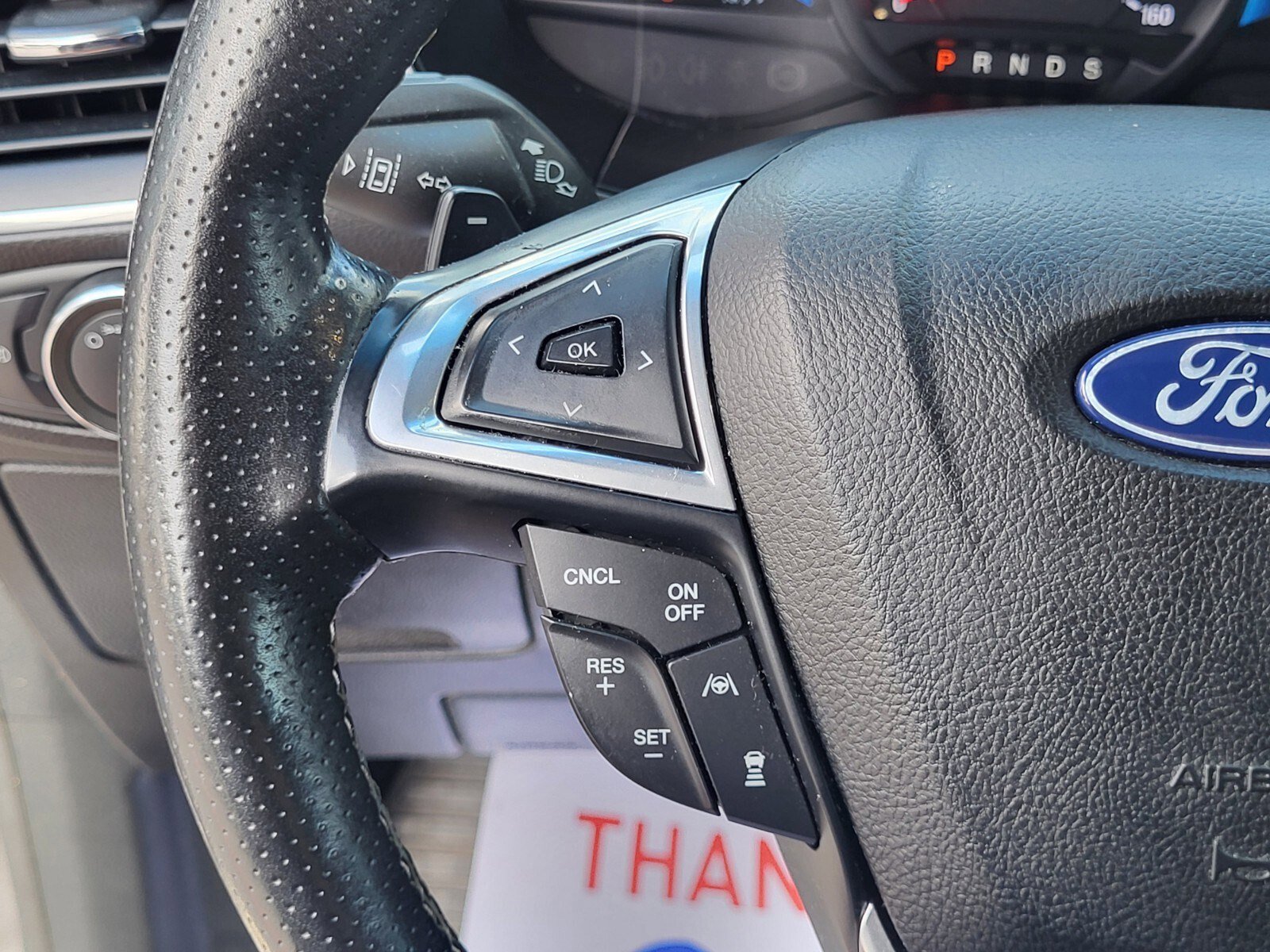 Certified 2022 Ford Edge ST image 27