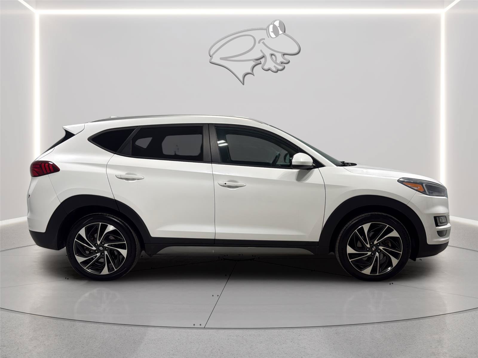 Used 2019 Hyundai Tucson Sport FWD image 6