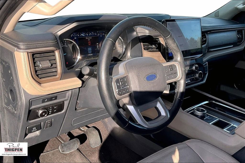 Certified 2023 Ford Expedition Limited image 13