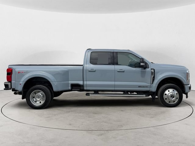 Certified 2025 Ford F450 Lariat w/ FX4 Off-Road Package AWD/4WD image 4