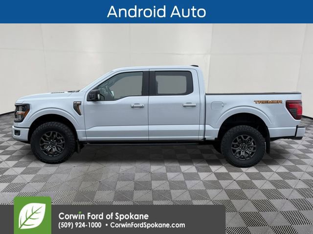 Certified 2025 Ford F150 Tremor w/ Tow/Haul Package image 2