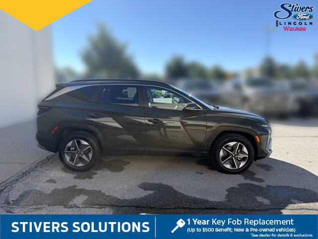 Used 2025 Hyundai Tucson SEL AWD/4WD image 6