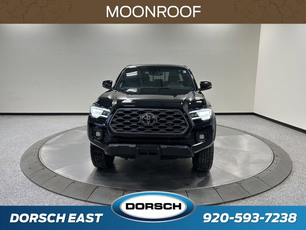 Used 2023 Toyota Tacoma TRD Off-Road w/ TRD Premium Off Road Package AWD/4WD image 8