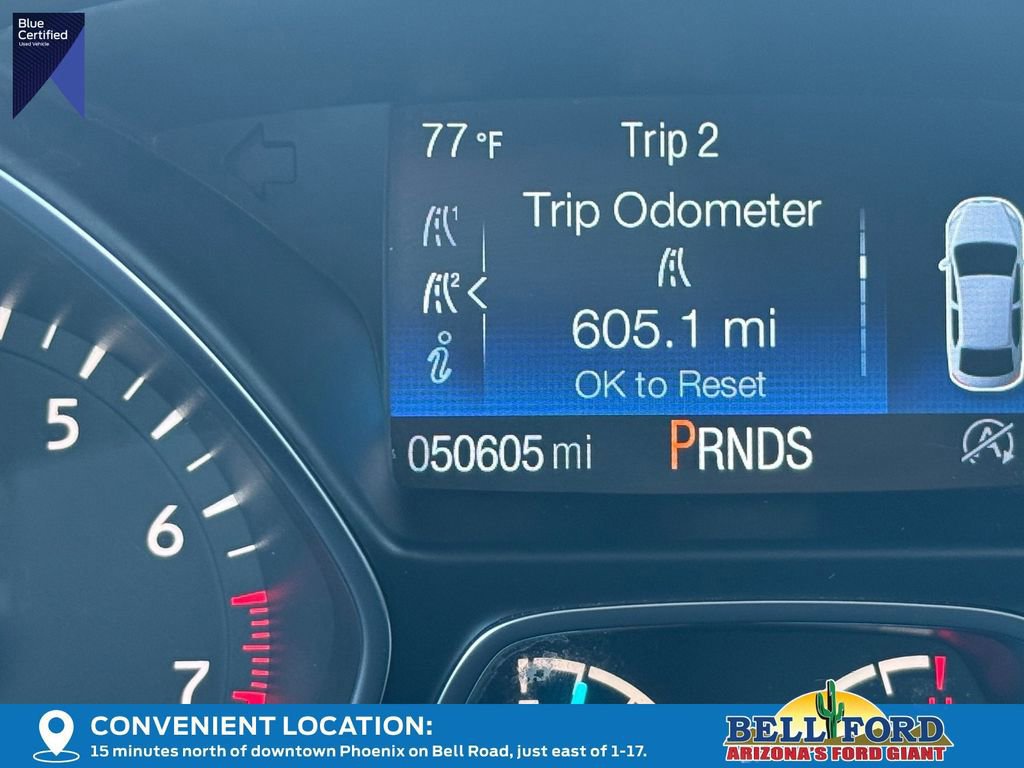 Certified 2018 Ford Escape SEL w/ Ford Safe & Smart Package image 33