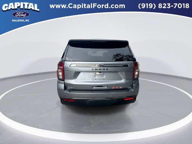 Used 2021 Chevrolet Tahoe RST w/ Luxury Package AWD/4WD image 7