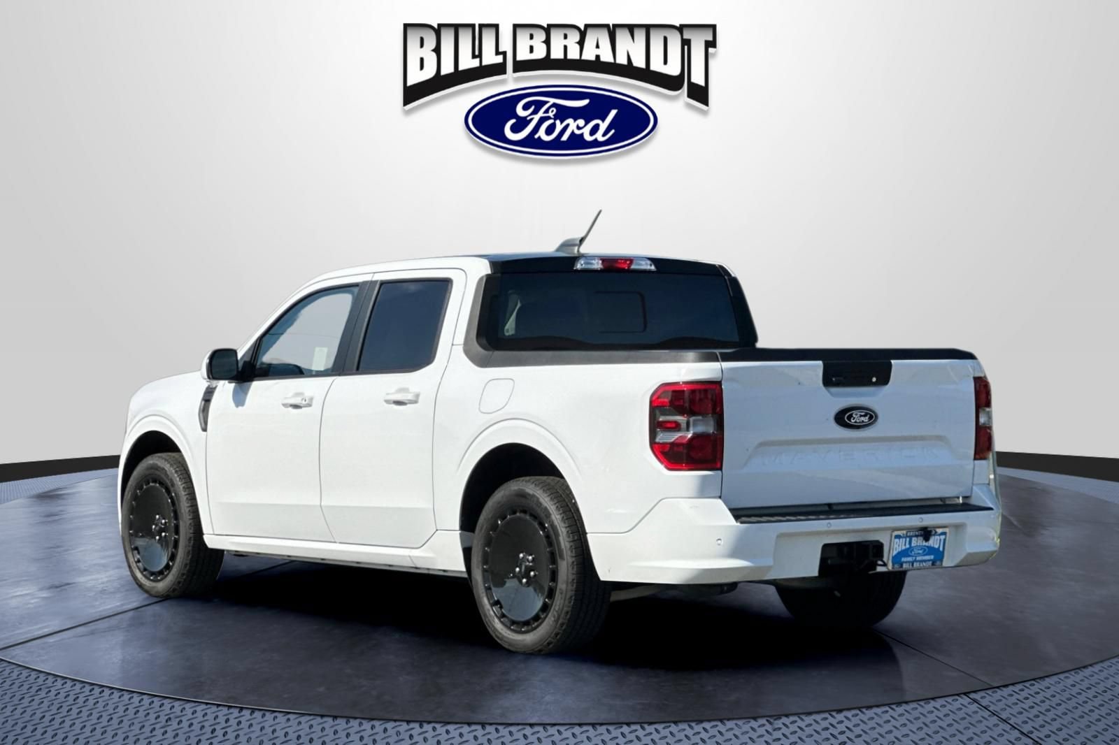 Certified 2025 Ford Maverick Lobo AWD/4WD image 5