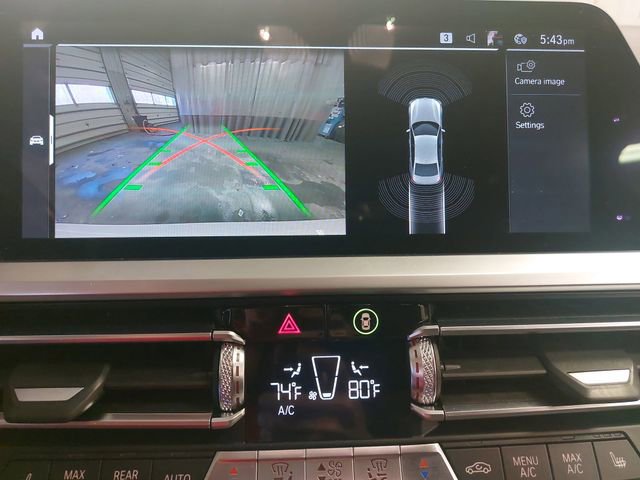 Used 2020 BMW 330i xDrive 330i xDrive w/ M Sport Package image 23