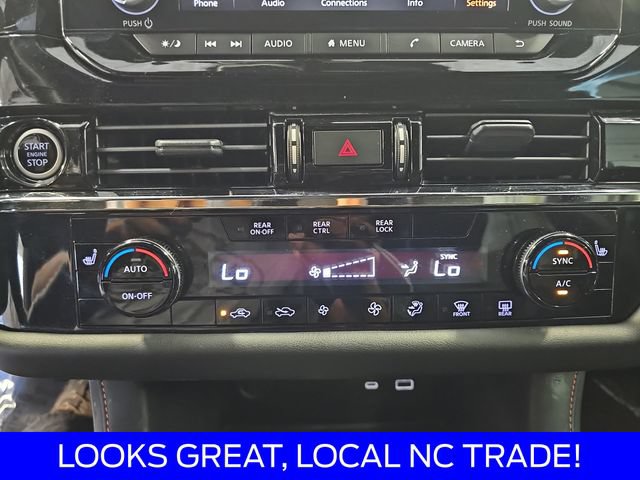 Used 2024 Nissan Pathfinder Rock Creek AWD/4WD image 24