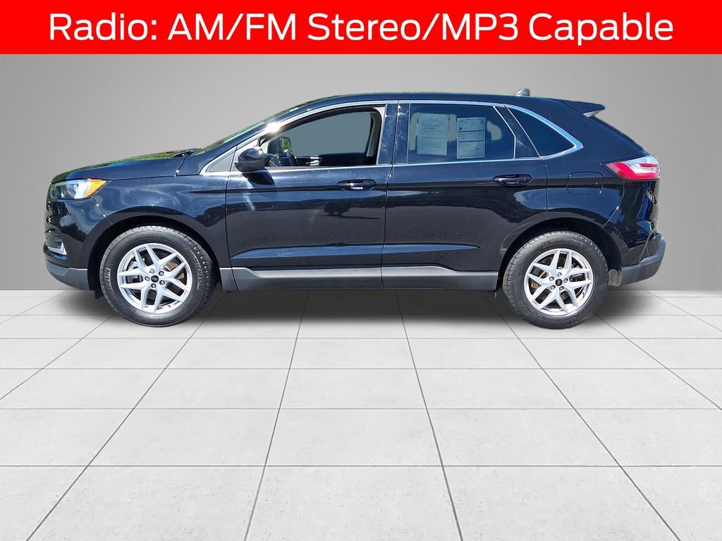 Certified 2023 Ford Edge SEL w/ Convenience Package AWD/4WD image 7